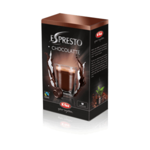 Espresto Hot Chocolate Capsules