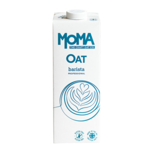 MOMA oat milk