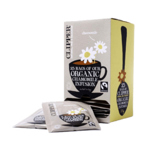 Clipper FT Chamomile Tea