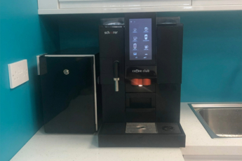 Office Refreshments for Blackberry Hearing’s Modern Headquarters