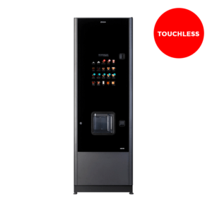 Zensia instant touchless drinks machine