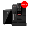 Schaerer coffee club touchless bean to cup coffee machine