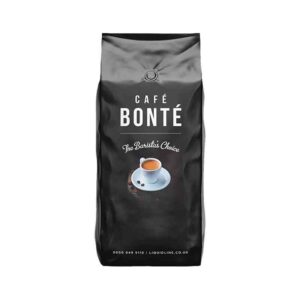 Cafe Bonte Platino Coffee Beans