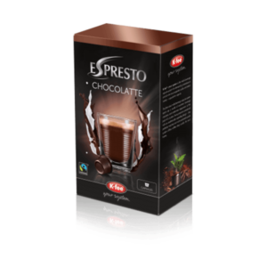 K-Fee Espresto Hot Chocolate Capsules