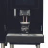 Franke A400 Bean to Cup Coffee Machine Dispensing
